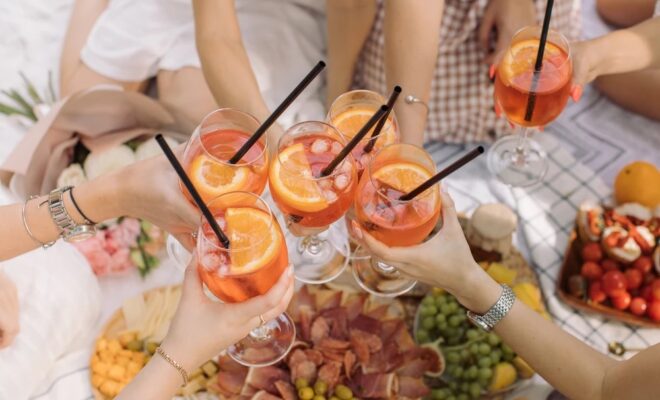 The Finest Drinks To Bring Your Party To Life - fiveoh info