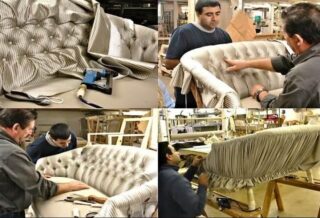 Choosing the Right Fabric for furniture upholstery