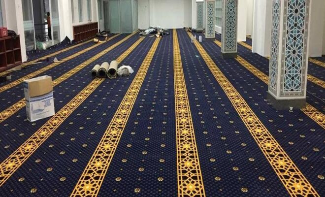 Why Are Mosque Carpets Significant in Interior Designing