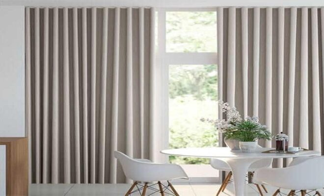 Features of Wave Curtains