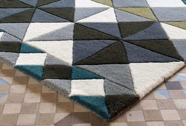 What makes hand-tufted rugs so special