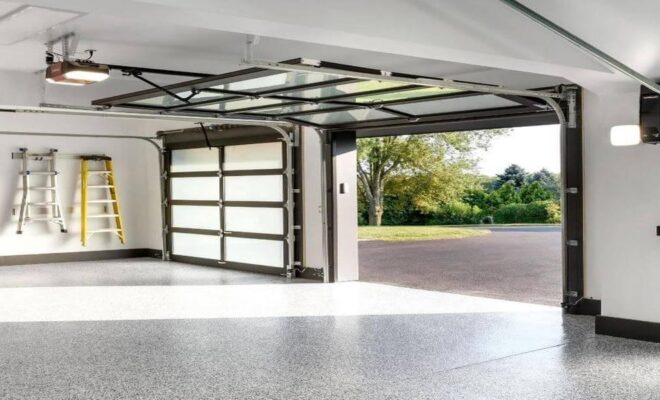 Got Stuck Try These Tips To Streamline Your EPOXY GARAGE FLOORING