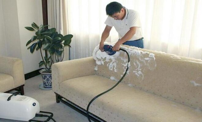 Revive Your Sofa's Splendor How Can Deep Cleaning Bring New Life to Your Couch